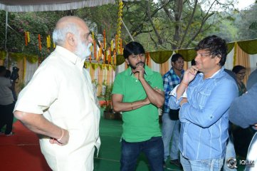 Bengal Tiger Movie Opening